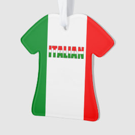 Adorno Italiano personalizado