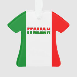 Adorno Italiano personalizado