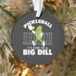 Adorno It's Kind of A Big Dill - Funny Pickleball Paddle<br><div class="desc">It's Kind of A Big Dill - Funny Pickleball Paddle</div>