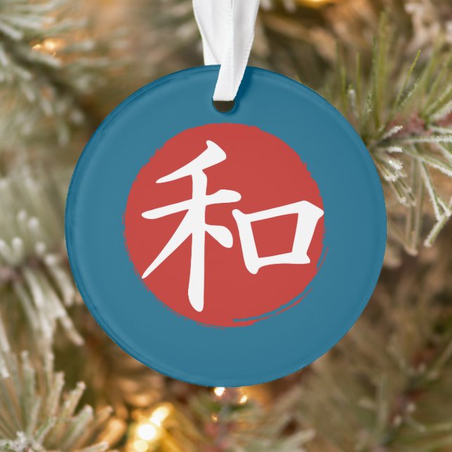 Adorno J-Peace (Árbol)