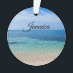 Adorno Jamaica Beach<br><div class="desc">Beautiful ocean tide rolling into a beach in Jamaica on the Caribbean Sea</div>