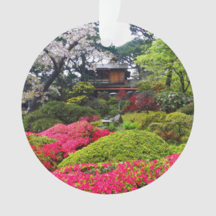 Adorno Jardín de té japonés de San Francisco #12