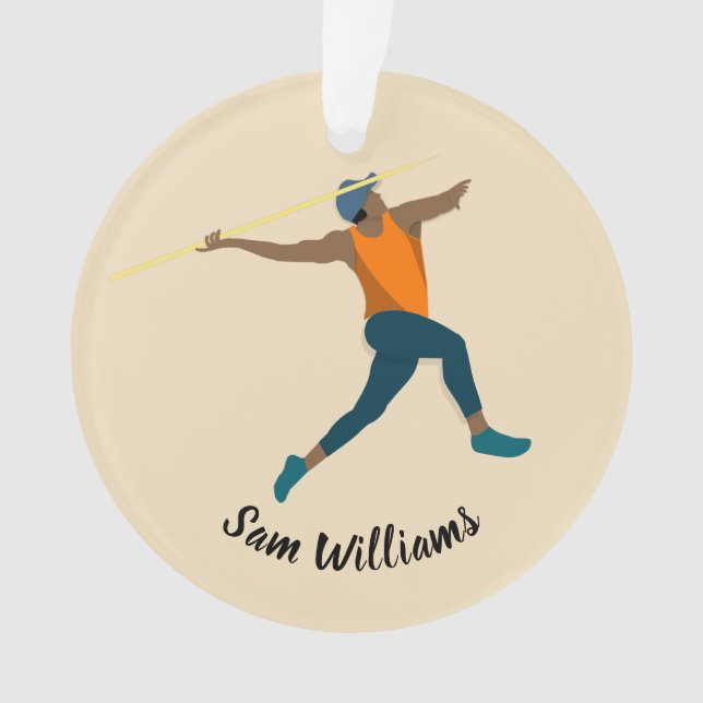 Adorno Javelin (Anverso)