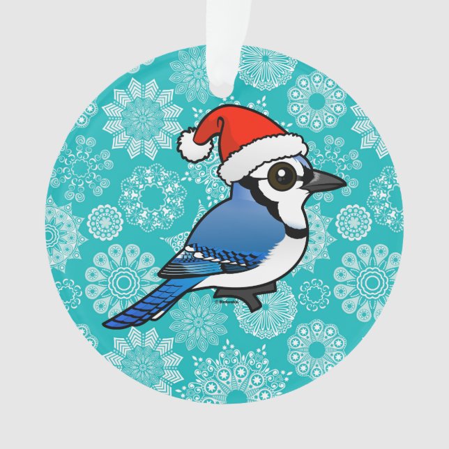 Adorno Jay Santa (Anverso)