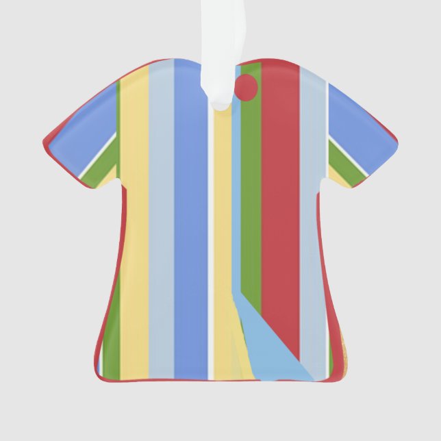 Adorno Jesse Tree Joseph Coat (Anverso)