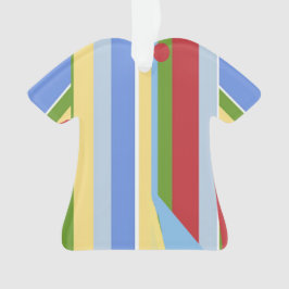 Adorno Jesse Tree Joseph Coat of Many Colors