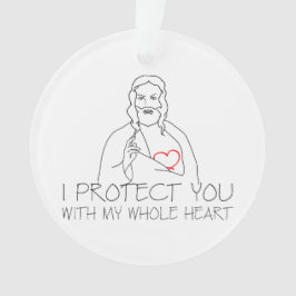 Adorno Jesucristo - Te Protejo