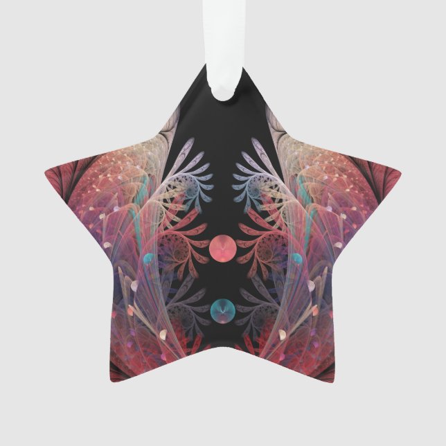 Adorno Jonglage Resumen Fantasía moderna Estrella de arte (Anverso)