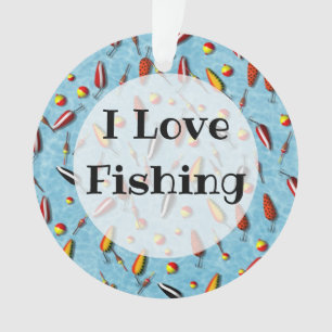 Adorno Joyería - Pendant - Pescadores y Lures