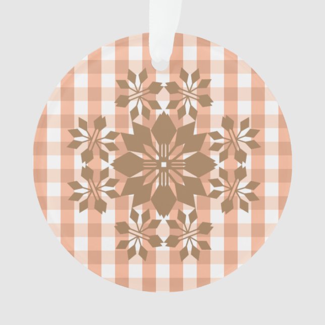 Adorno Jubilee navidades (Anverso)