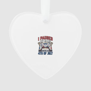 Adorno Jugador Patriótico Camiseta Vector Vintage 4 de Ju