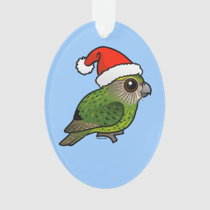 Adorno Kakapo Claus