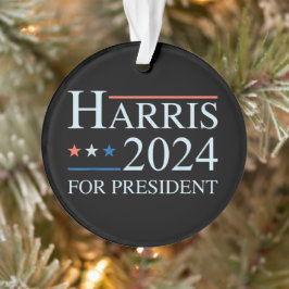 Adorno Kamala Harris 2024 Por El Presidente