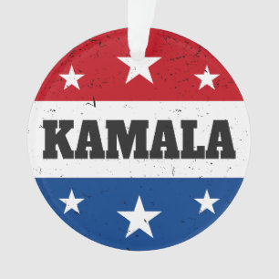 Adorno Kamala Harris Elección 2024 V