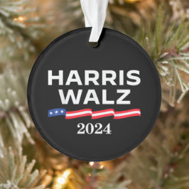 Adorno Kamala Harris Walz 2024