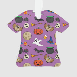 Adorno Kawaii Halloween Pack