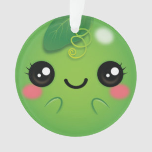 Adorno Kawaii Pea