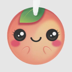 Adorno Kawaii Peach