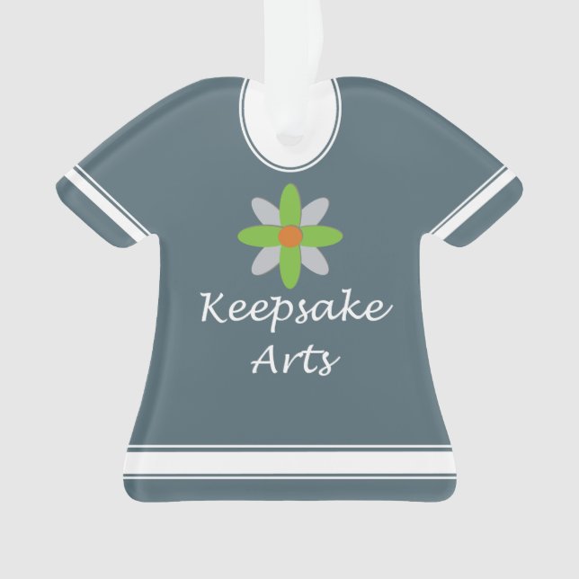 Adorno Keepsake Arts (Anverso)
