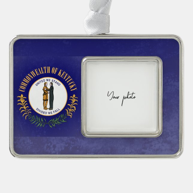 Adorno Kentucky (Anverso)