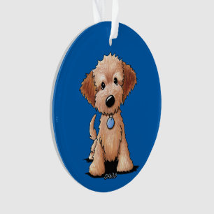 Adorno KiniArt Goldendoodle