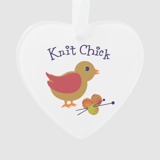 Adorno Knit Chick (Reverso)