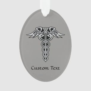 Adorno Knot Caduceus Celtic