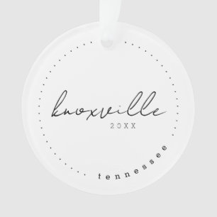 Adorno Knoxville, Tennessee Travel Estados Unidos Simple