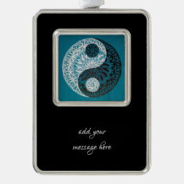 Adorno La entrada de Yin Yang