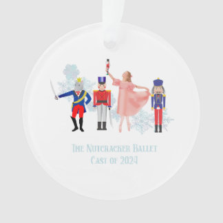 Adorno La Fundición Nutcracker 2024