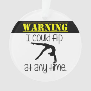 Adorno La gimnasia I podía mover de un tirón en cualqui