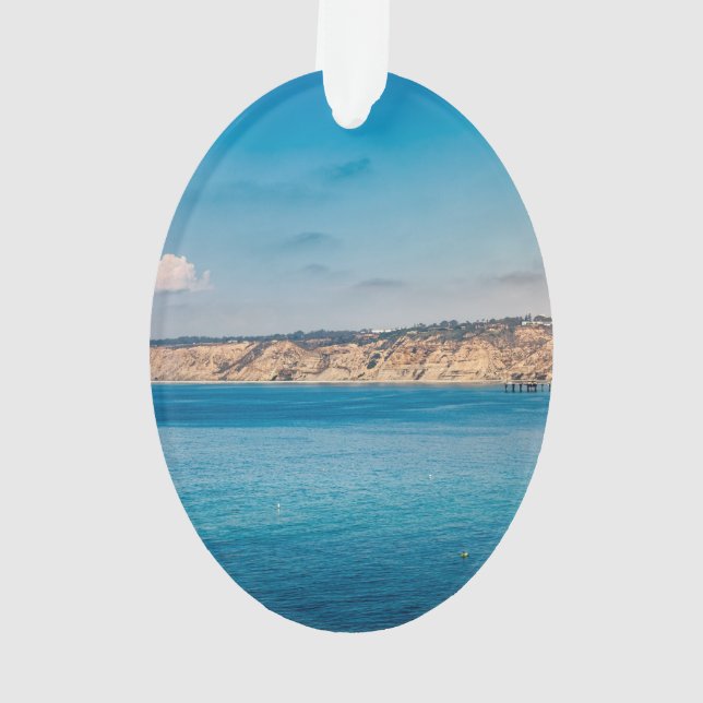 Adorno La Jolla, California (Reverso)
