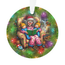 La mejor abuela del mundo / mamá / niñera