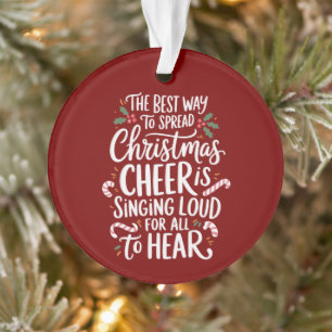 Adorno La Mejor Manera De Difundir El Espíritu Navideño E