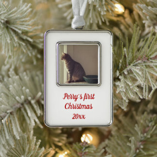Adorno La primera Navidad de Kitty