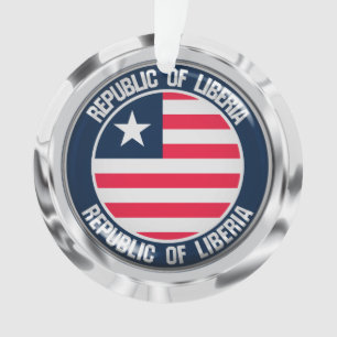 Adorno La Ronda de Liberia Emblem