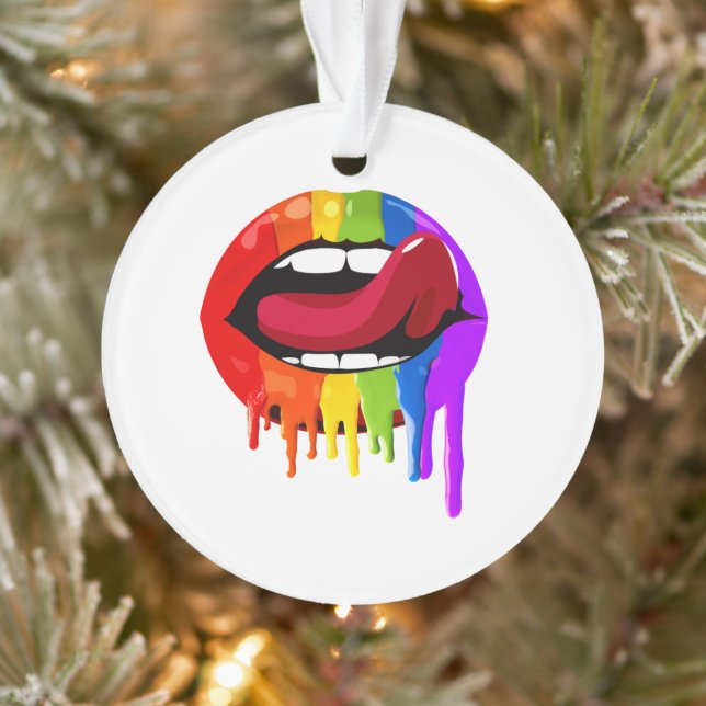 ADORNO LABIOS DE RAINBORES (Árbol)