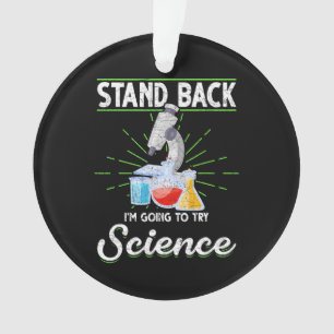 Adorno Laboratorio de Química Física Ciencia Biología