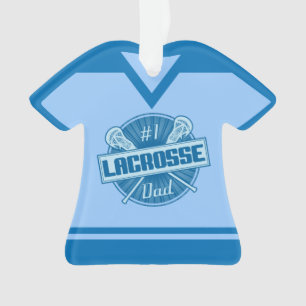 Adorno Lacrosse Dad Name & Number Jersey