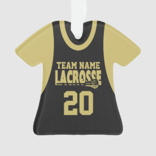 Adorno Lacrosse Sports Jersey Black