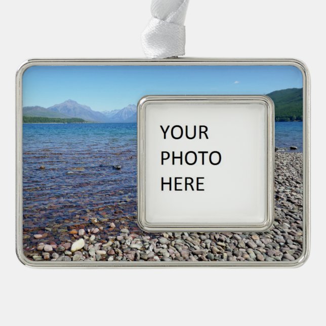 Adorno Lago McDonald II (Anverso)