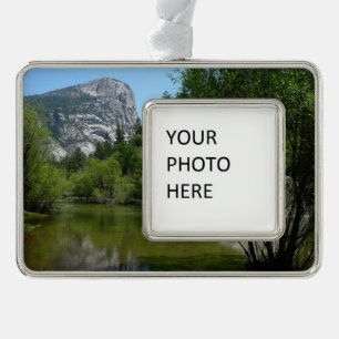 Adorno Lago Mirror I en el Parque Nacional Yosemite