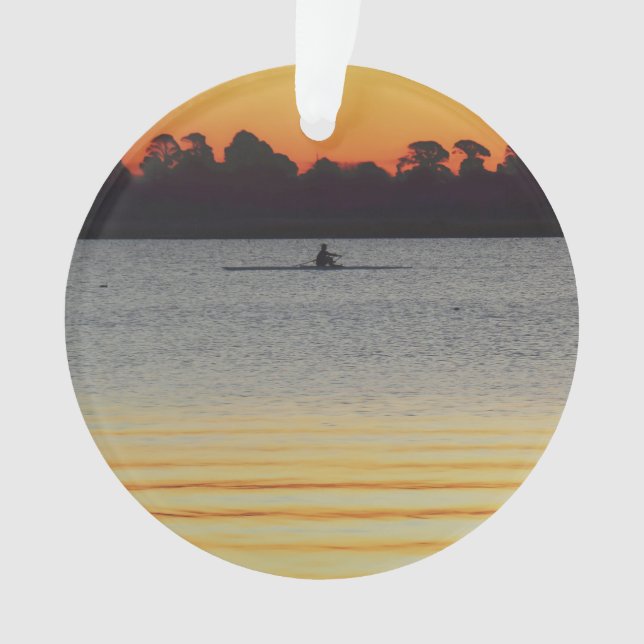 Adorno Lake Wendouree Calm Before Nightfall (Anverso)