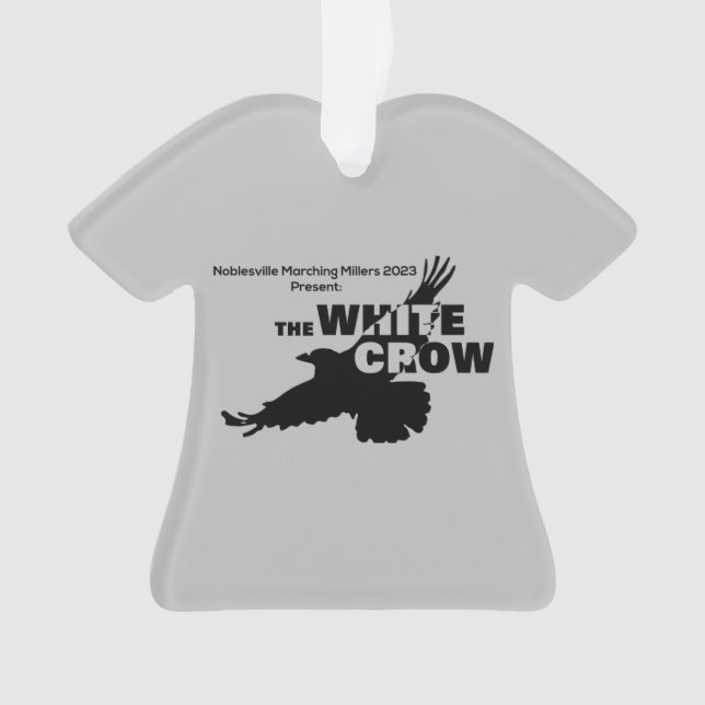 Adorno Laminadores de marcha 2023 - Lágrima blanca (Anverso)