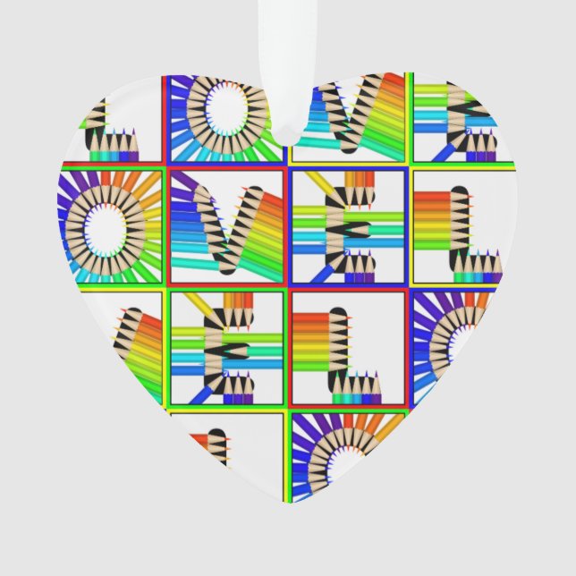 ADORNO LÁPICES DE AMOR (Anverso)