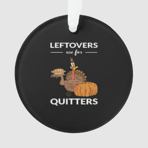 Adorno Las Leftovers Son Para Quitters V