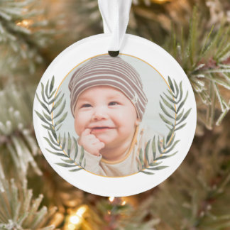 Adorno Las primeras navidades del bebé