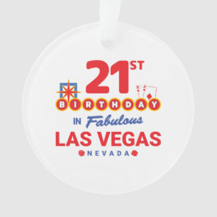 Adorno Las Vegas Birthday Party - 21st Birthday In Vegas