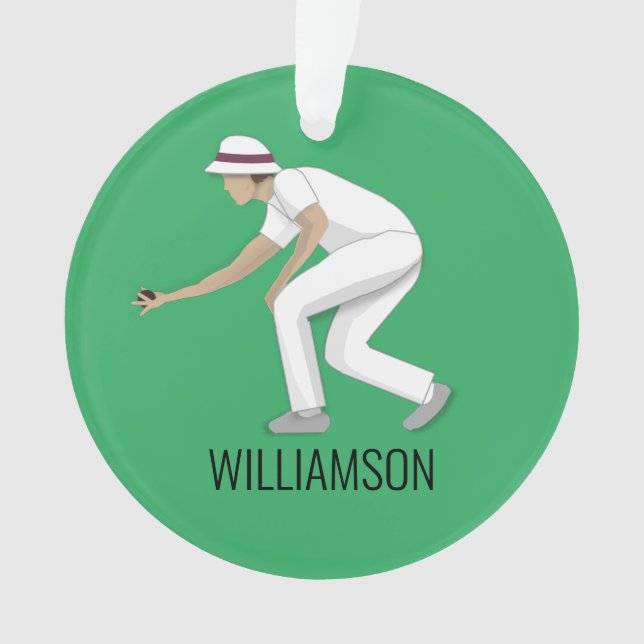 Adorno Lawn Bowls (Anverso)