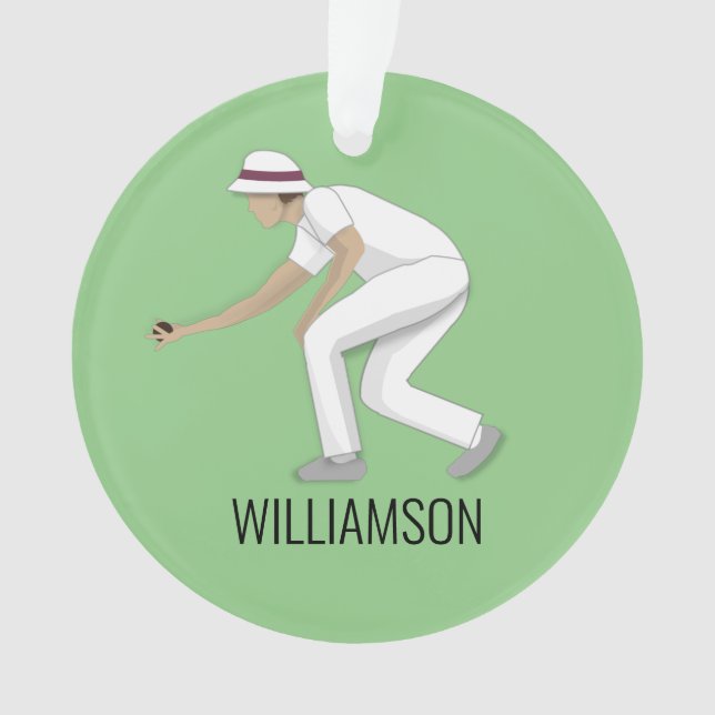 Adorno Lawn Bowls (Anverso)